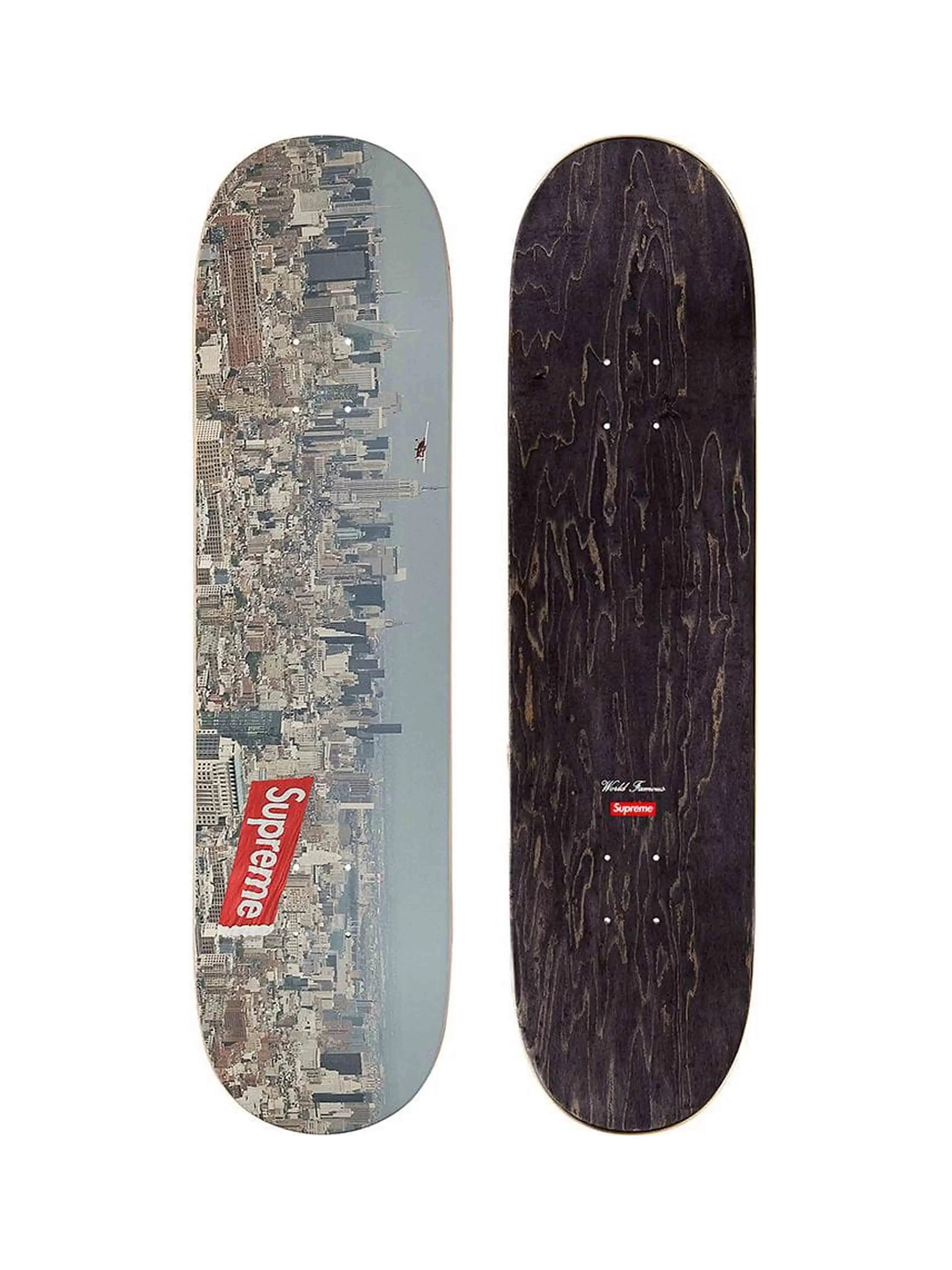 Supreme Aerial Skateboard Deck