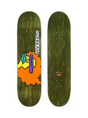 Supreme Gonz Ramm Skateboard Green [FW17]