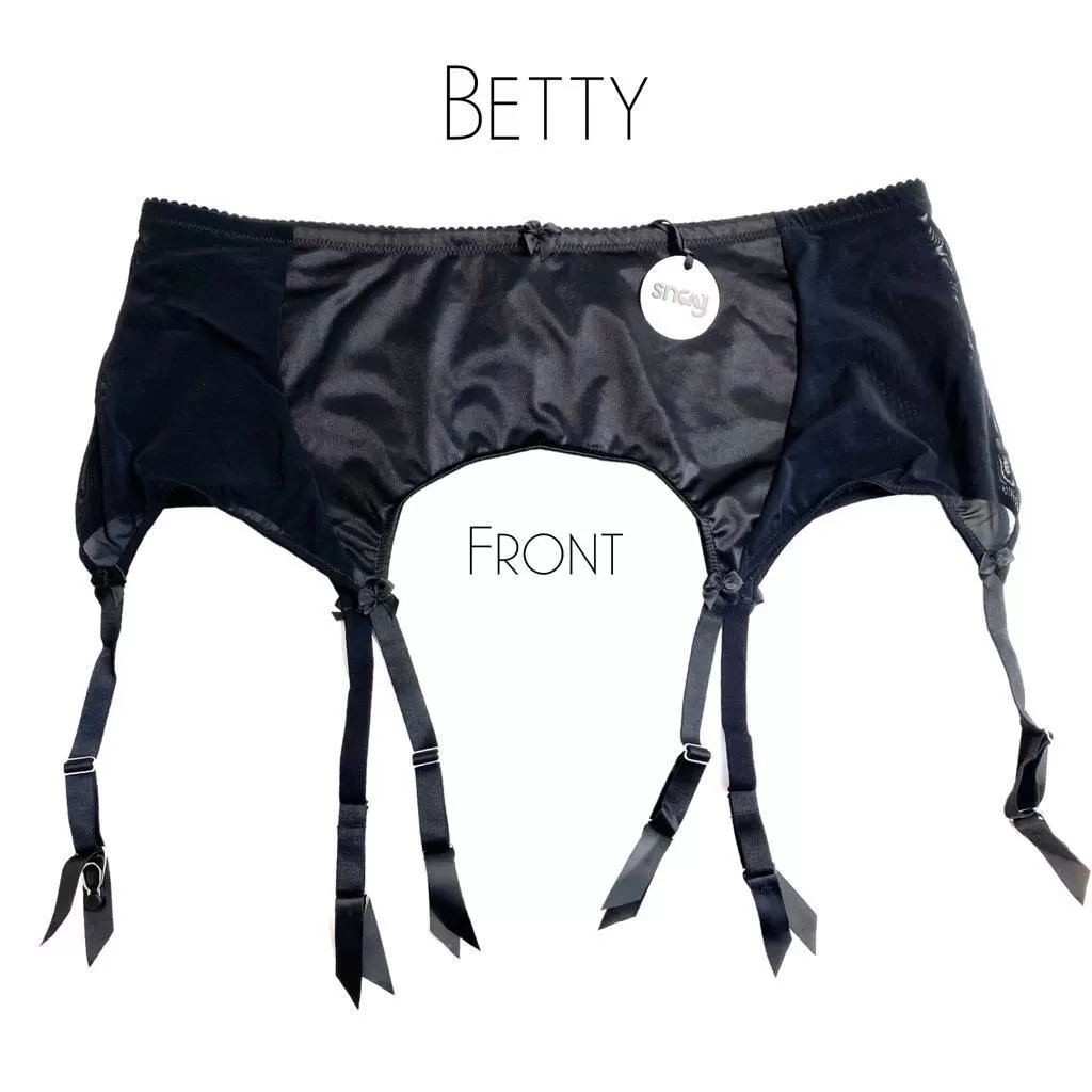 Suspender Belt - Betty