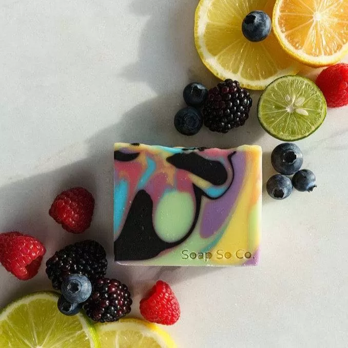 Teen Spirit | Bar Soap