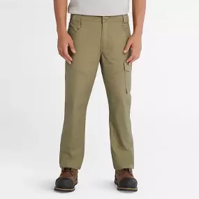 Timberland Pro Men's Morphix Athletic Carpenter Pant -Olive- TB0A646H360