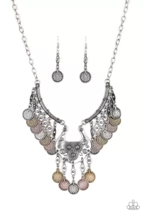 Treasure Temptress Multi-Necklace