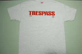 Trespass Ice Cube 1993 Universal Licensed Movie Promo  Made in USA Vintage 90s T-Shirt