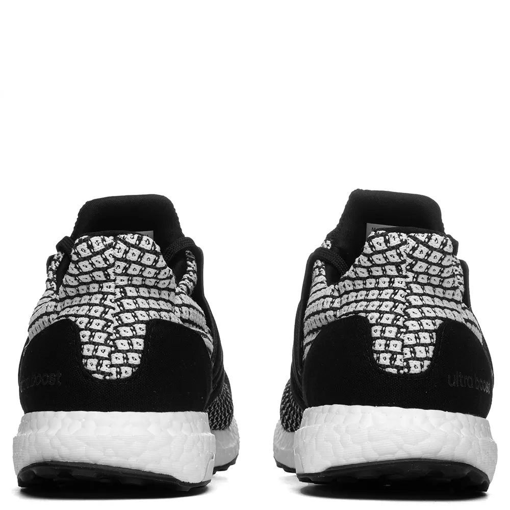 Ultraboost 5.0 DNA - Core Black/Cloud White