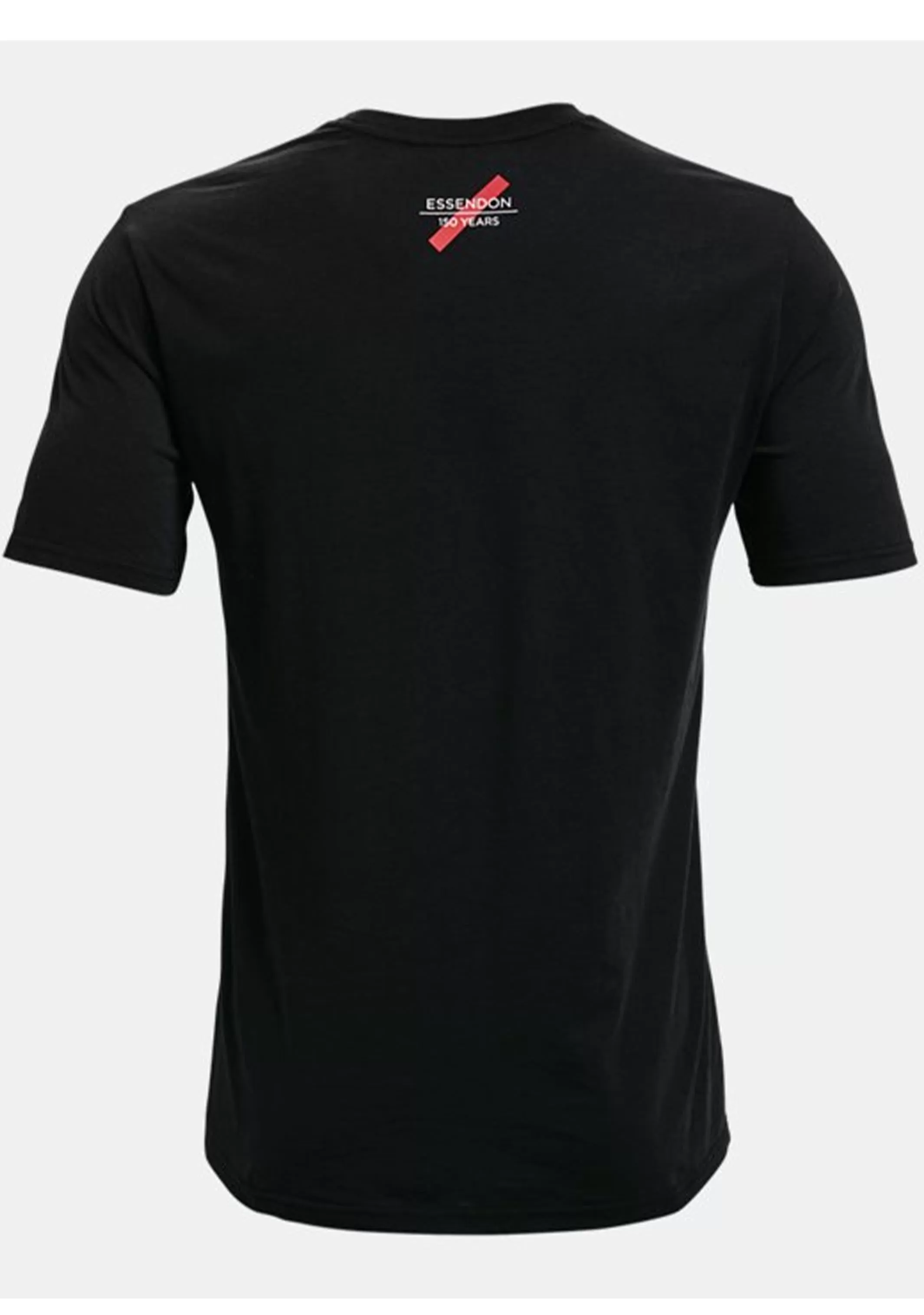 Under Armour Essendon Youth EFC 2022 T-Shirt <BR> 1374263 001