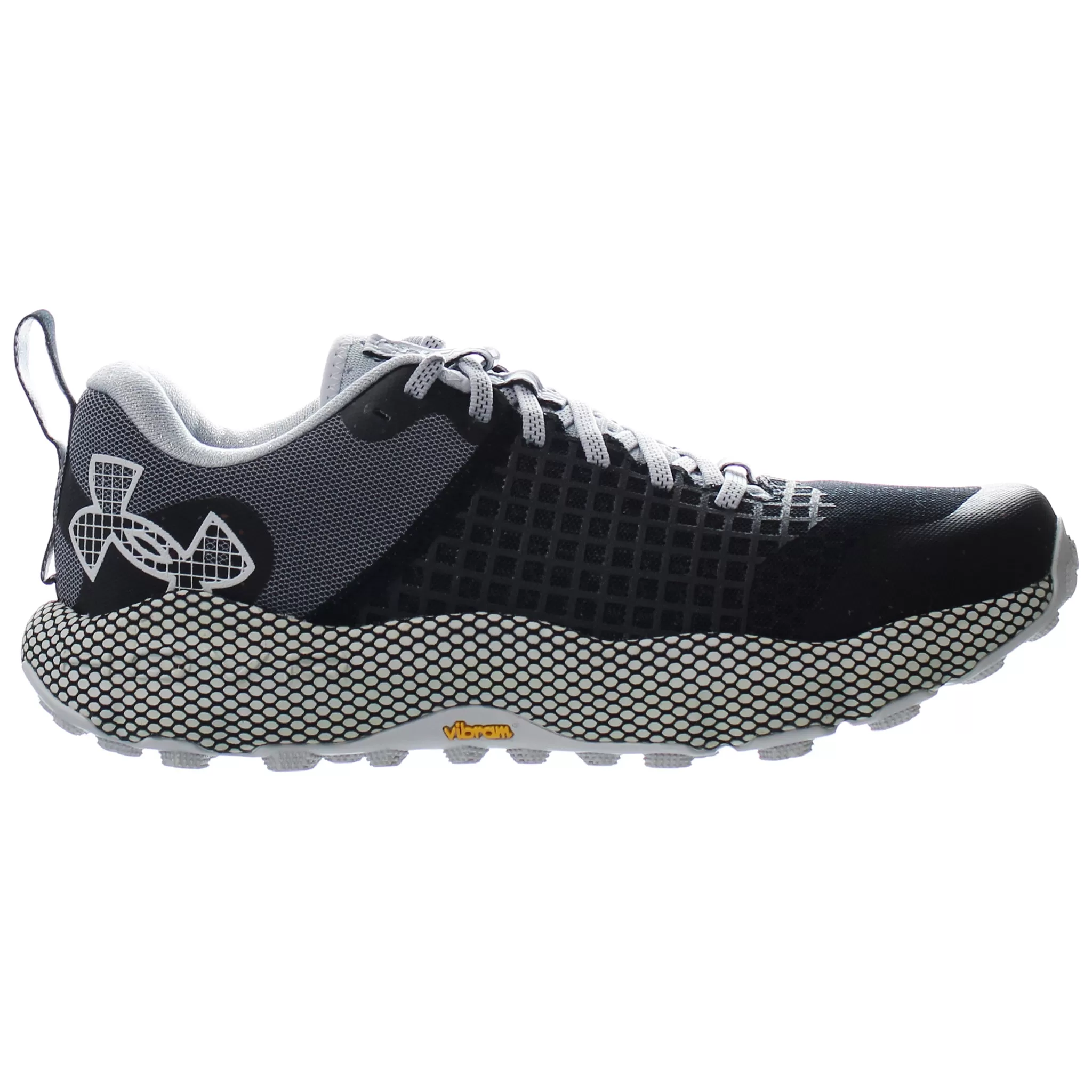 Under Armour HOVR DS Ridge TR Black Mens Trainers