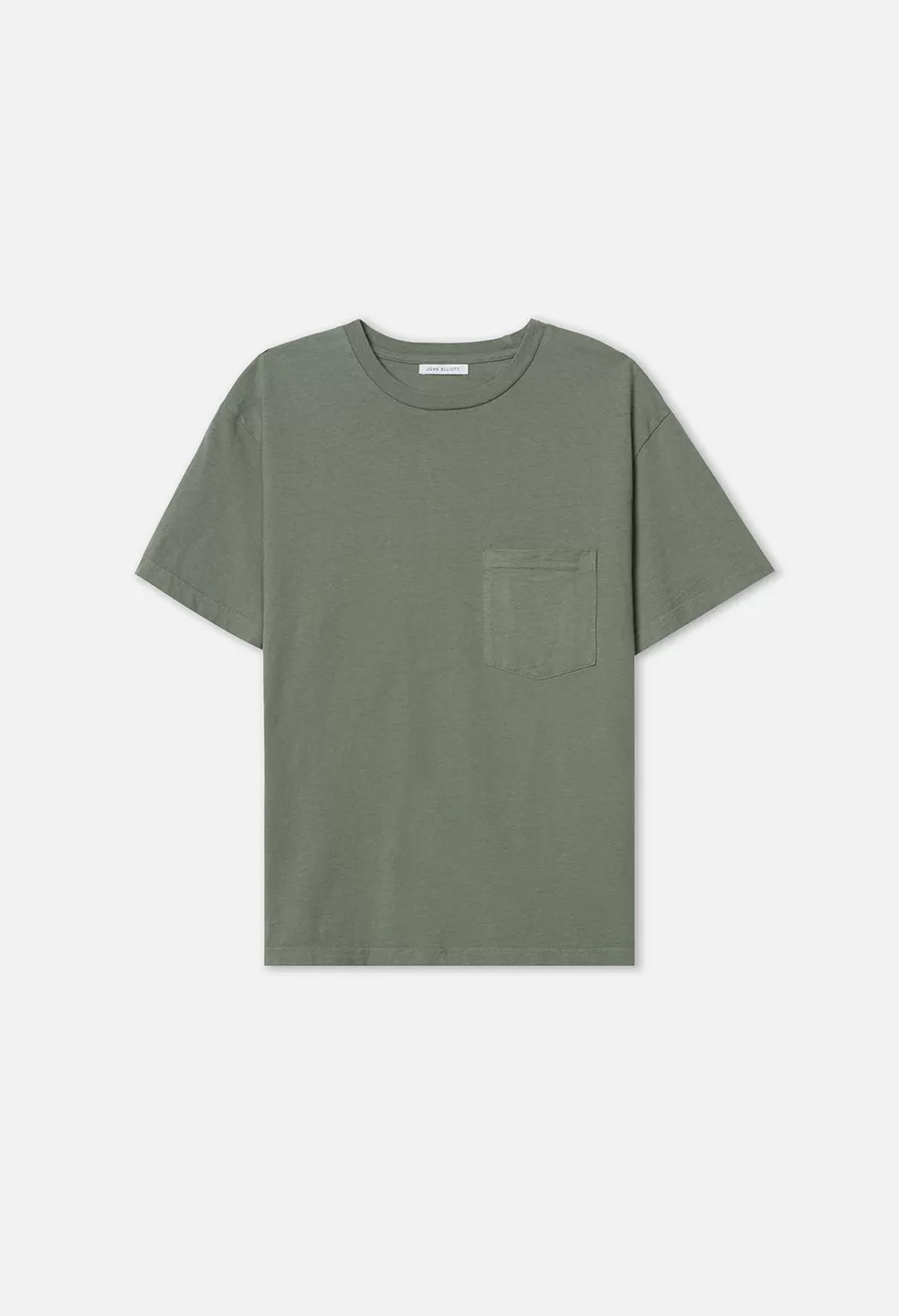 Victura Pocket Tee / Soldier Green