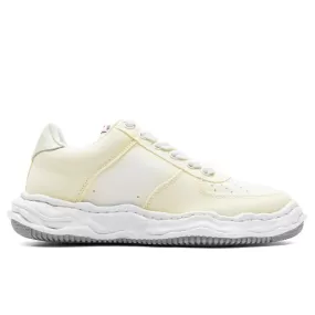 Wayne Low Top Sneakers - White