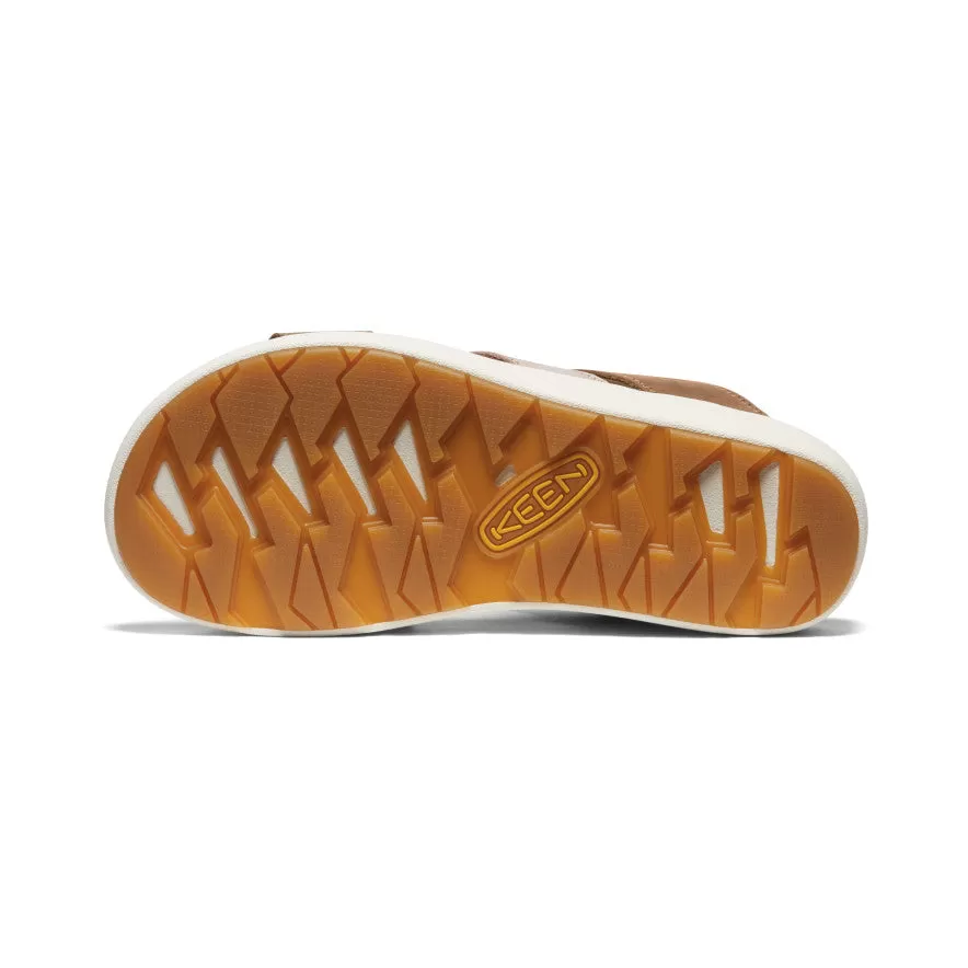 Women's Ellecity Slide  |  Toasted Coconut/Fawn