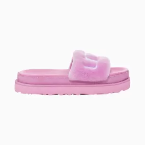 Women's Laton Fur Slide