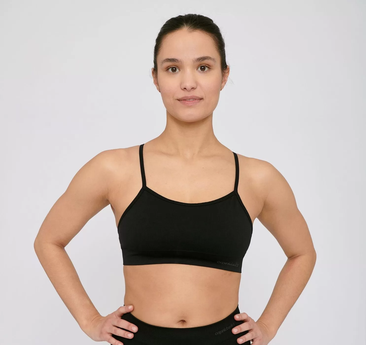 W's Active Seamless Sports Bra - Recycled nylon