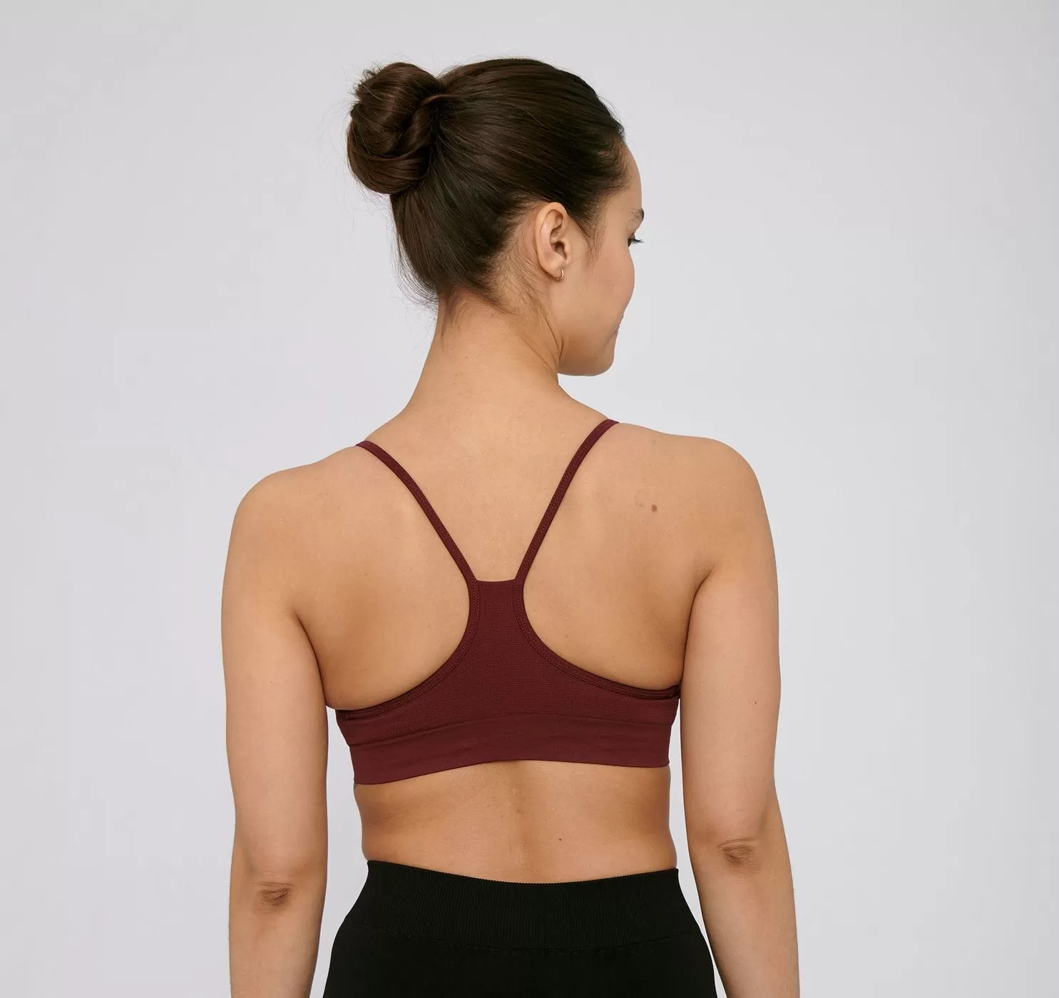 W's Active Seamless Sports Bra - Recycled nylon