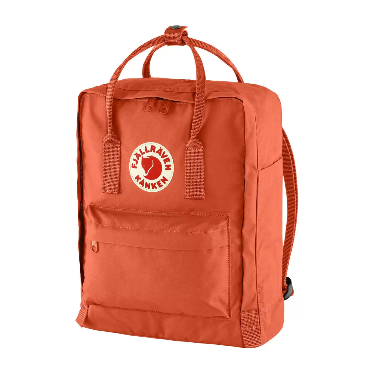 Zaino Fjallraven Knken Arancione Scuro